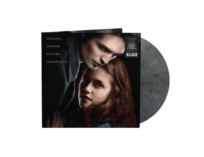 Twilight / Crepúsculo (BSO) - Vinilo (Color Gris Marmoleado)