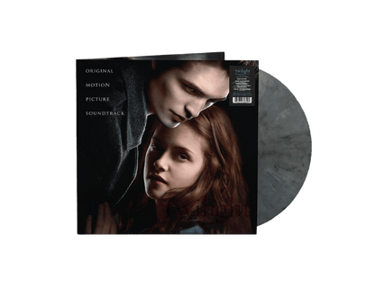 Twilight / Crepúsculo (BSO) - Vinilo (Color Gris Marmoleado)