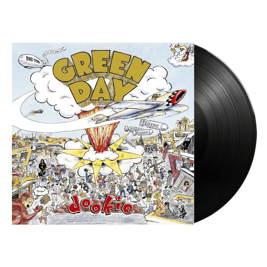 Dookie - Vinilo