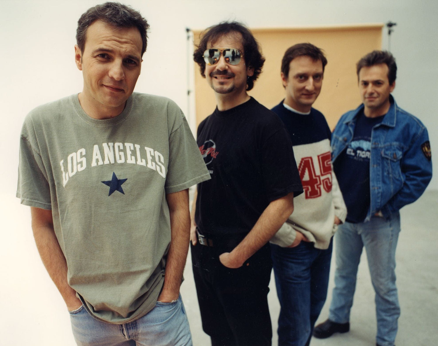 Hombres G