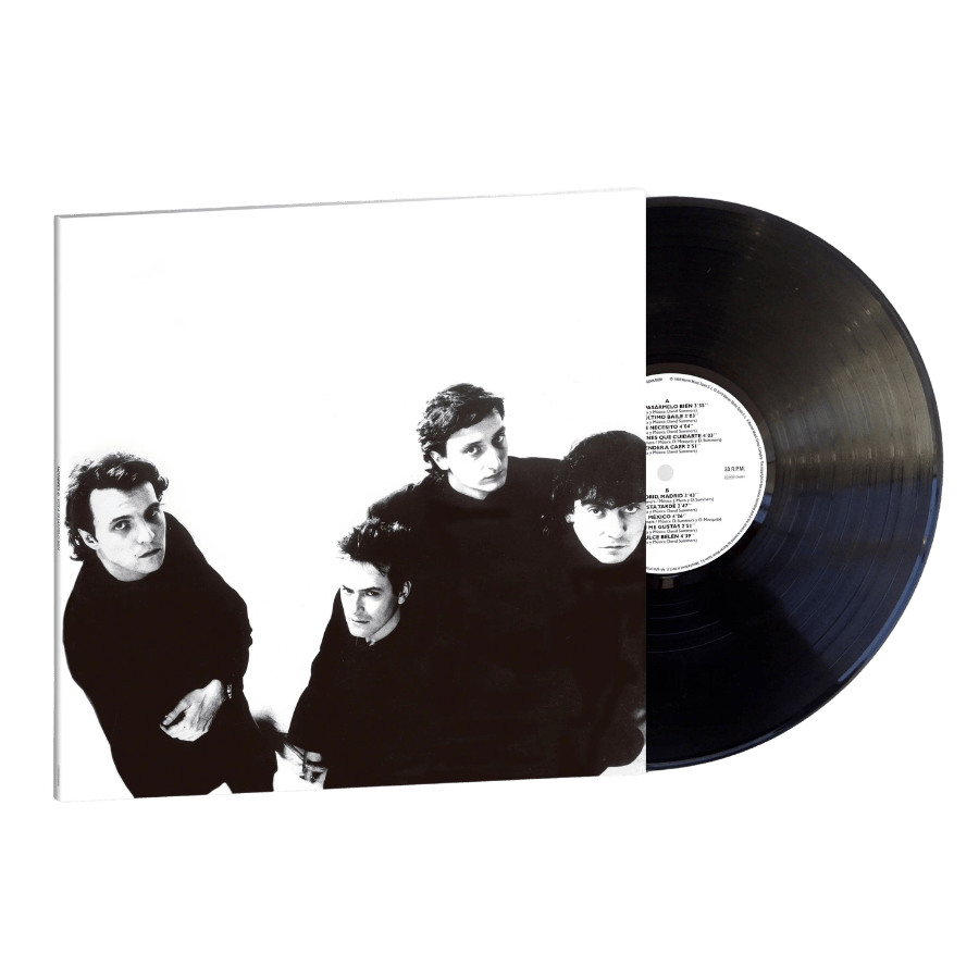 Voy A Pasármelo Bien - Vinilo