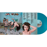 Volviendo a las andadas - Vinilo (Color Azul)