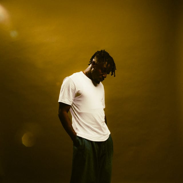 Isaiah Rashad