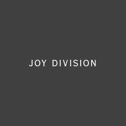 Joy Division