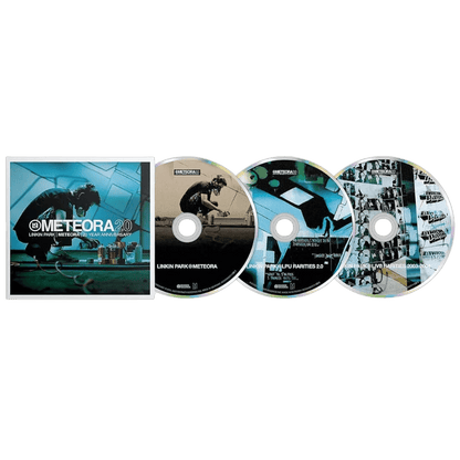 Meteora 20 Aniversario - 3CD