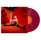 Love Sux - Vinilo Color Rojo