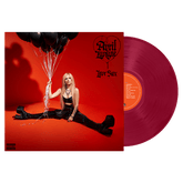Love Sux - Vinilo Color Rojo