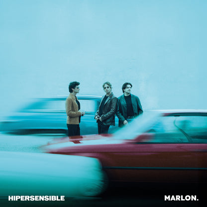 Hipersensible - CD + Postal Firmada