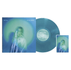 Mar De Ardora - Vinilo (Color Azul) + Postal Firmada