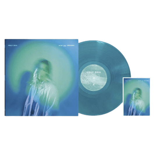 Mar De Ardora - Vinilo (Color Azul) + Postal Firmada