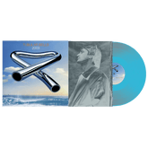 Tubular Bells 2003 - Vinilo Color Azul