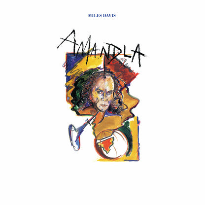 Amandla - CD