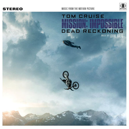 Mission: Impossible - Dead Reckon - Vinilo Doble (Color Oro)