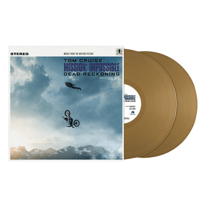 Mission: Impossible - Dead Reckon - Vinilo Doble (Color Oro)