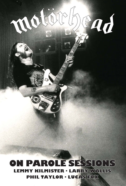 On Parole Sessions -  3 CD + Blu-ray