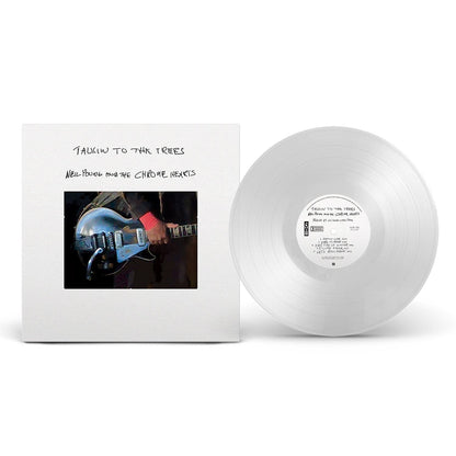 Talkin to the trees - Vinilo (Color Transparente)