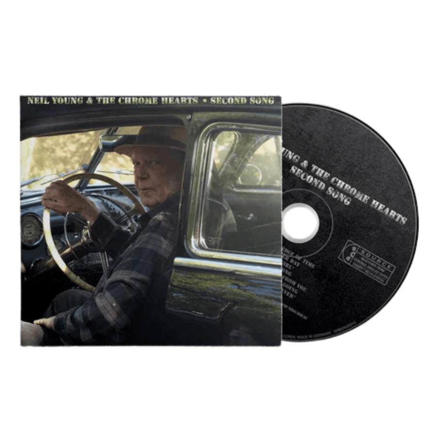 Second Song - CD
