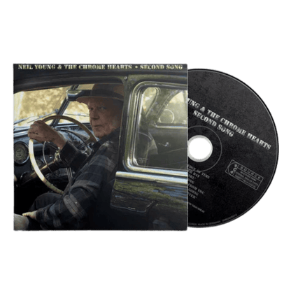 Second Song - CD