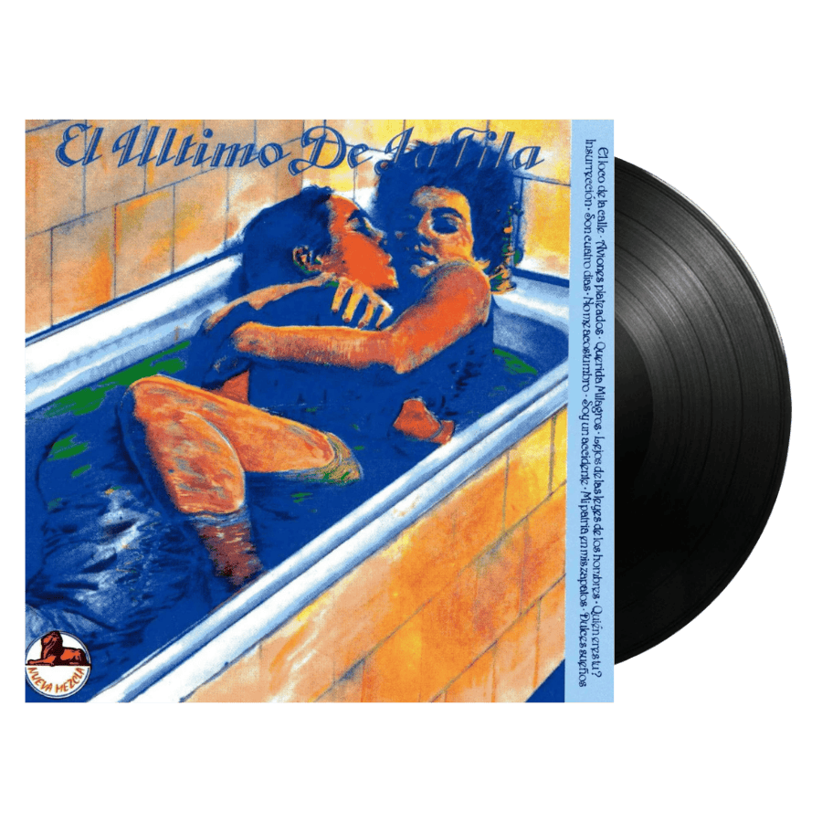 Nuevas Mezclas - Vinilo