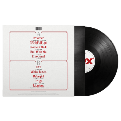Number 1 Angel - Vinilo