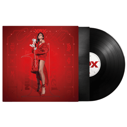 Number 1 Angel - Vinilo