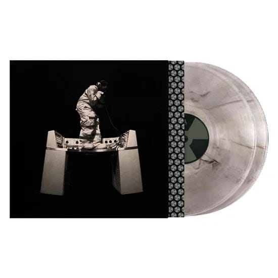 Octane - Vinilo Doble (Color Negro y Transparente)