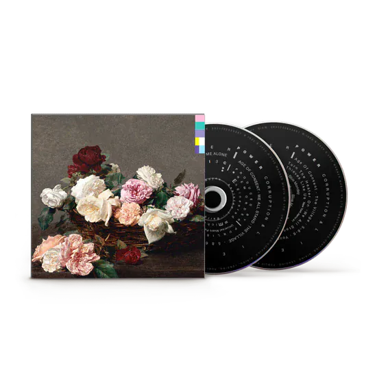 Power, Corruption & Lies - 2CD