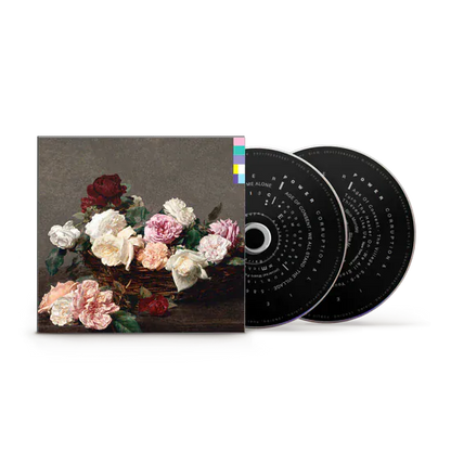 Power, Corruption & Lies - 2CD