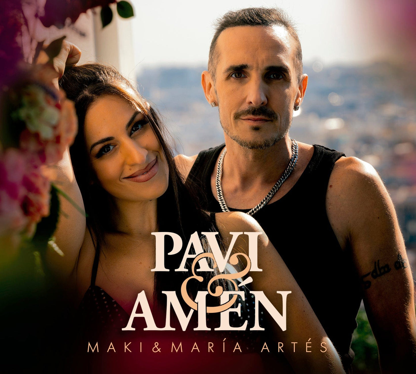 Pavi & Amén (CD Digifile)