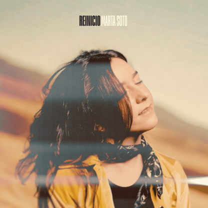 Reinicio - Vinilo Firmado (Color Ocre Translúcido) + Totebag