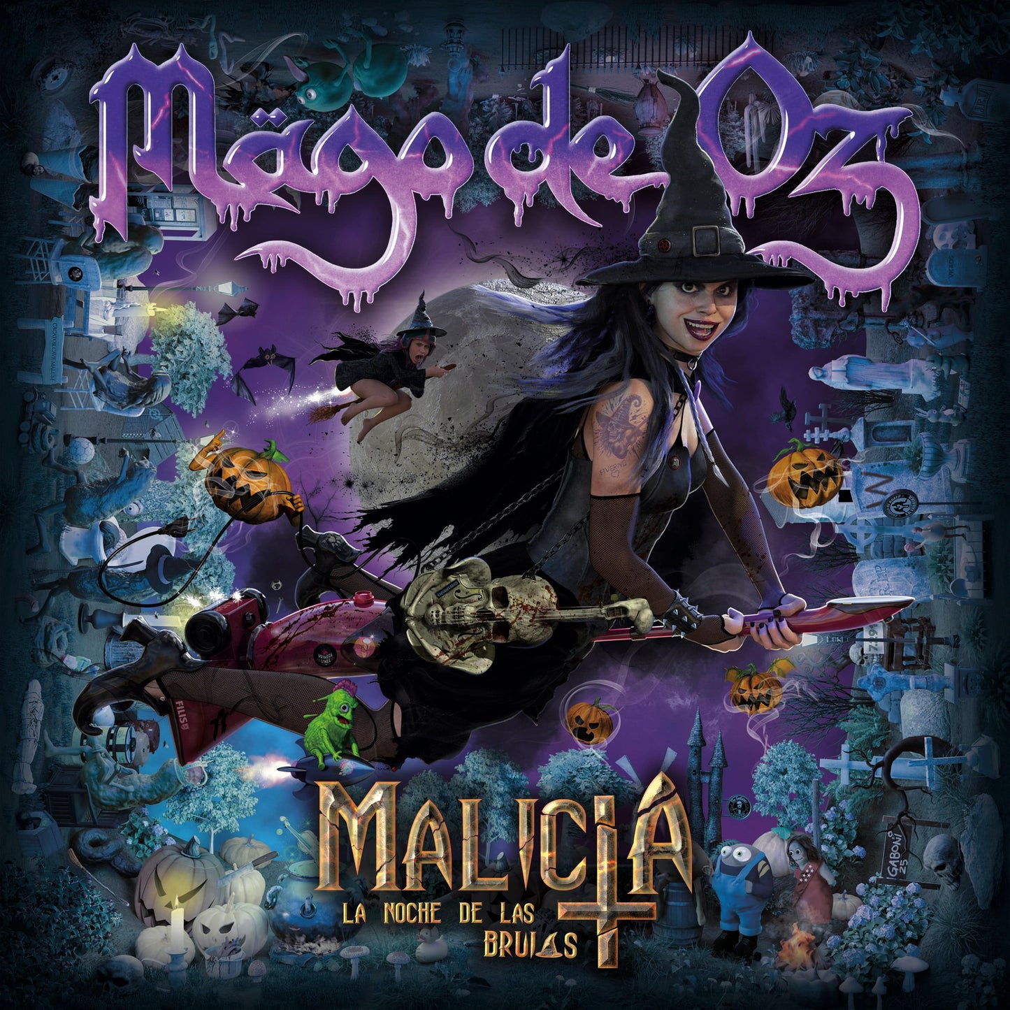 Malicia - CD