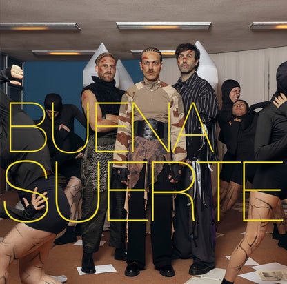 BUENASUERTE - CD
