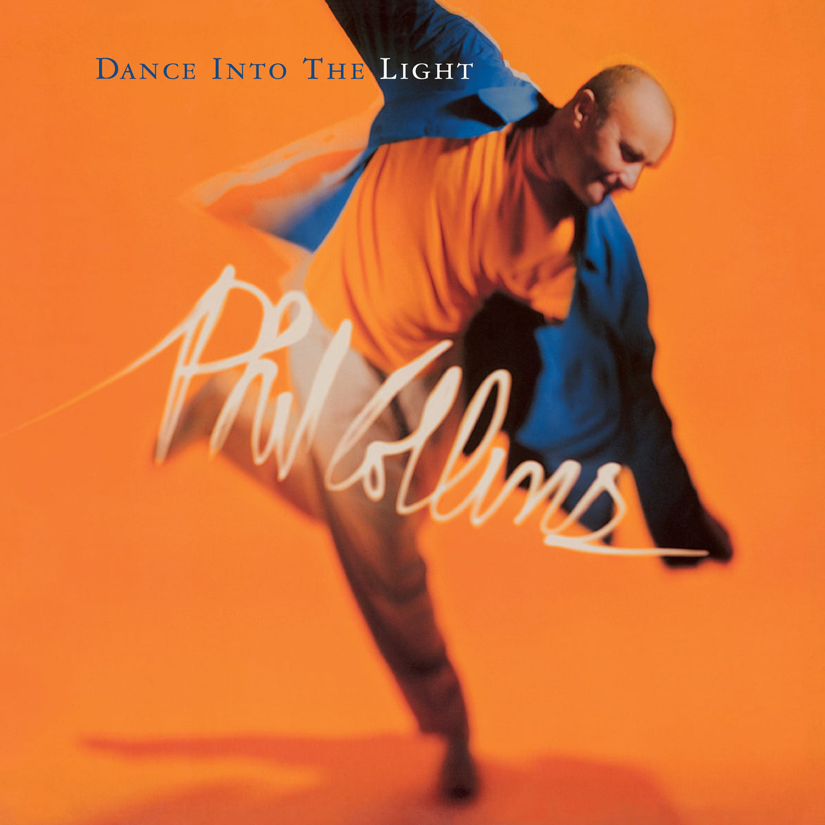 Dance Into The Light - Vinilo Doble (Color Morado Y Naranja)