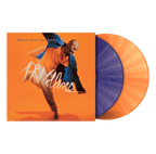 Dance Into The Light - Vinilo Doble (Color Morado Y Naranja)