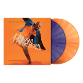 Dance Into The Light - Vinilo Doble (Color Morado Y Naranja)