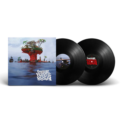 Plastic Beach - Vinilo Doble