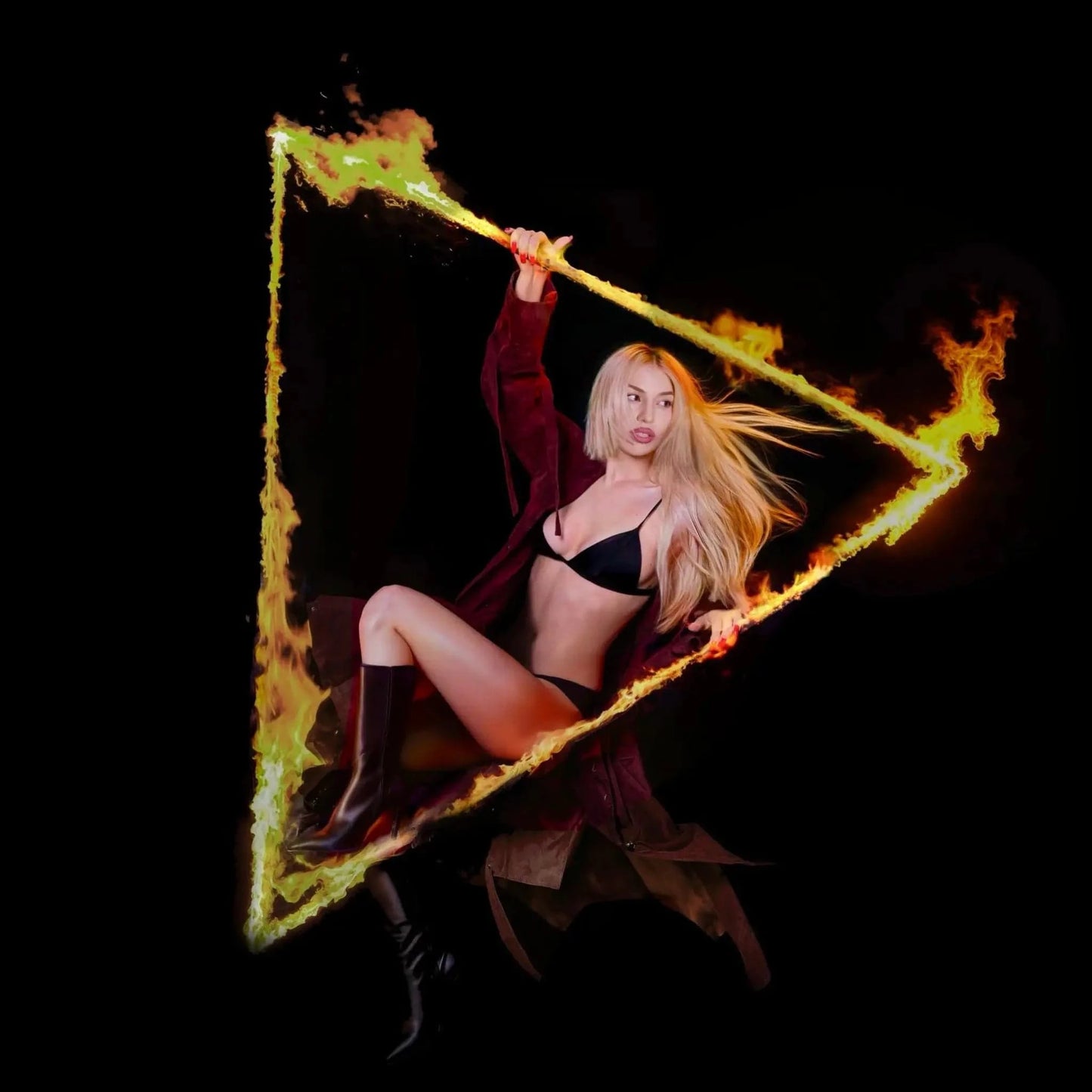 Don't Click Play - CD
