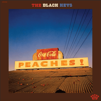 Peaches! - Vinilo (Color Blanco)