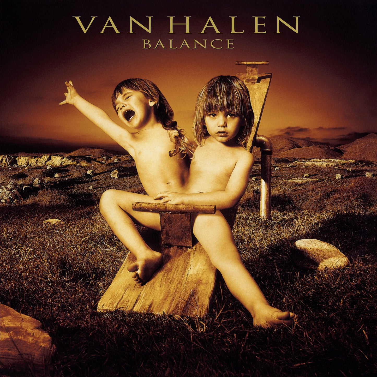 Balance (Expanded Edition) - BOX (2CD+2LP+BLU-RAY)