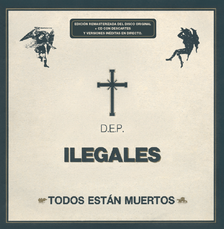 Todos están muertos (Edición Deluxe) - 2CD