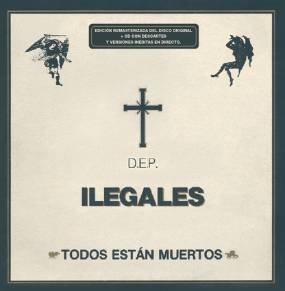 Todos están muertos (Edición Deluxe) - 2CD