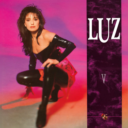 Luz V - Vinilo