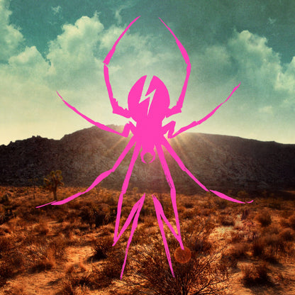 Danger Days: The True Lives of the Fabulous Killjoys (Ed. Deluxe) - Vinilo Doble (Color Azul Marino)