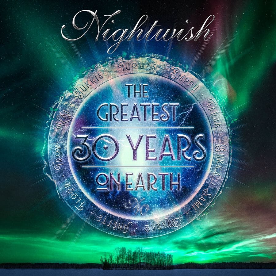 The Greatest 30 years on Earth - 3CD + Blu-Ray Earbook