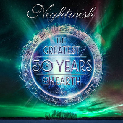 The Greatest 30 years on Earth - 3CD + Blu-Ray Earbook