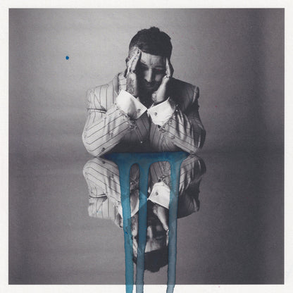 UGLY - Vinilo (Color Azul Oscuro)