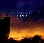 1492 : Conquest Of Paradise - Vinilo Doble (Color Amarillo Flameado)