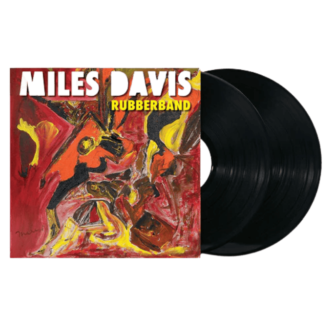 Rubberband - Vinilo Doble
