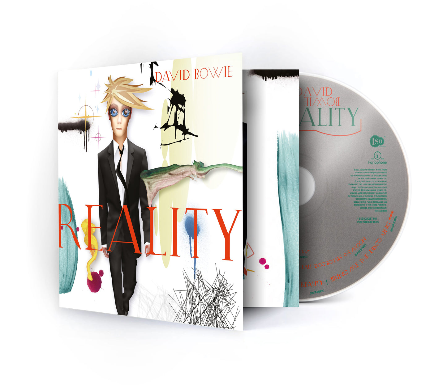 Reality - CD