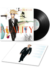 Reality - Vinilo + Libreto